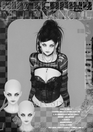 GUTTERPIXY - FALLENANGEL DEMO