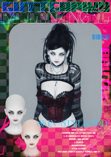 GUTTERPIXY - FALLENANGEL PACK