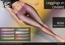 Miamai_IE_Leggings 01 Ombre