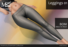 Miamai_IE_Leggings 01 NEUTRALS Pack