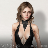 WINGS-HAIR-TF0801 Blondes & Reds (Pack)