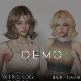 WINGS-HAIR-TF0808 DMEO (Pack)