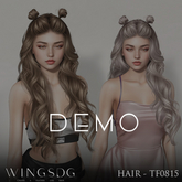 WINGS-HAIR-TF0815 DMEO (Pack)