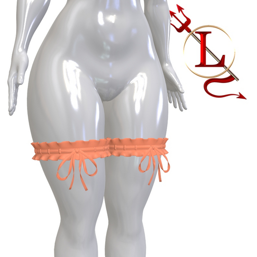 Garters LaraX