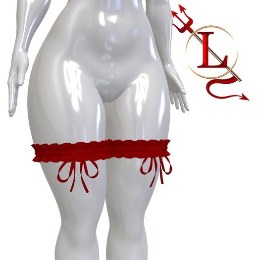 Garters LaraX