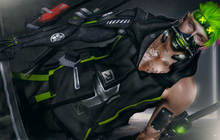 ::GB: Cyber NEO  Set BLACK/ Yellw green+ Rare - Belleza