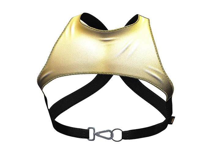 TwoSided Strap Harness sand