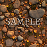 Zoy Texture [ Autumn Ground Seamless 01 ] A