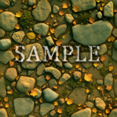 Zoy Texture [ Autumn Ground Seamless 01 ] C
