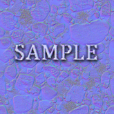 Zoy Texture [ Autumn Ground Seamless 01 ] Normal Map