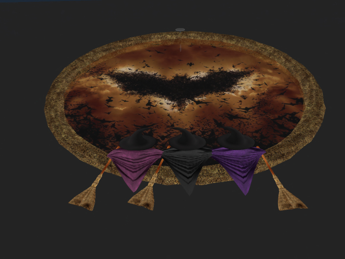 jinnilli'M Three Nosey Witched