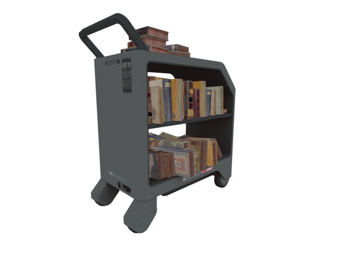 book cart