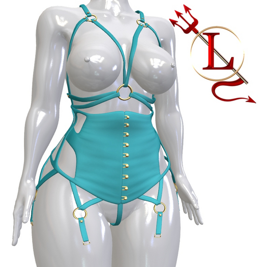 Harness Waifu