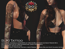 DO INK SUKI TATTOO