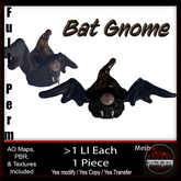 Full Perm Bat Gnome
