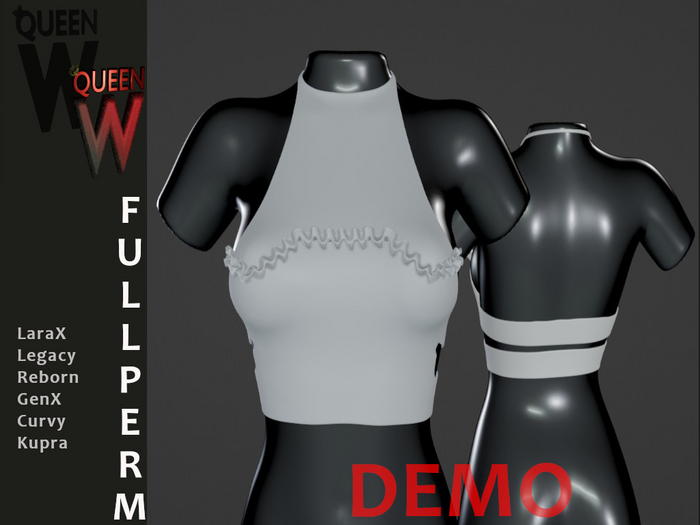 ::: WQ ::: DEMO ::: MODEL 80 :::