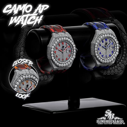 S4B - Camo AP Watch [FP]