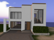 [Wears & Wares] LH - RE - Slatefall / Shadowline Exterior shell