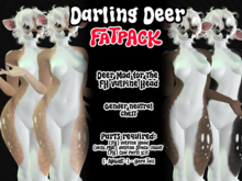 [TShain] Darling Deer FATPACK