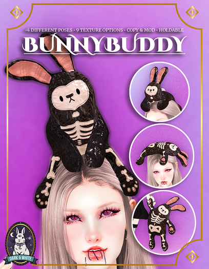 Bunny Buddy