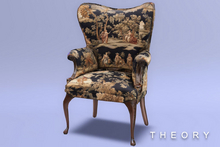 BUTTERFLY WINGBACK CHAIR - THEORY - ADD