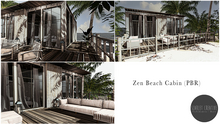 Scarlet Creative Zen Beach Cabin (PBR)