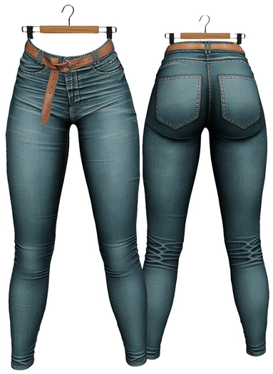 RIOT / April Jeans - Green42
