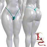 Heart Panty Legacy