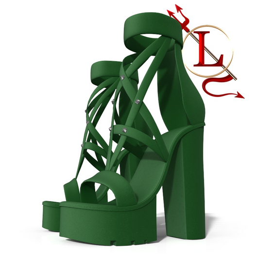 Sandals Reborn