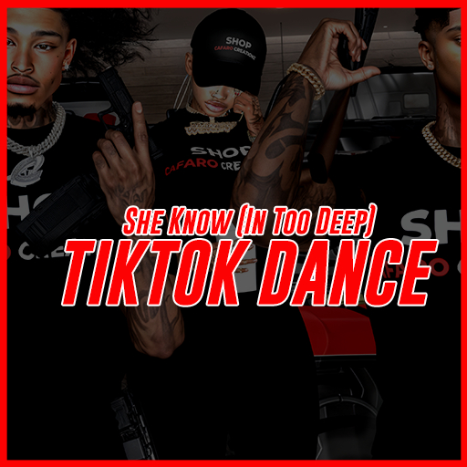 BlessedbyHoney She know (In Too Deep)