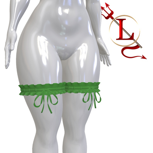 Heart Garters Reborn