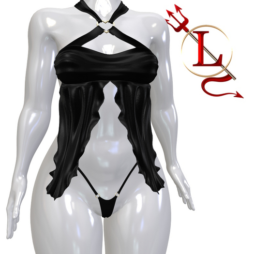 Outfit Heart Set LaraX