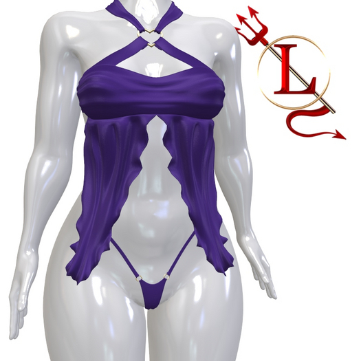 Outfit Heart Set LaraX
