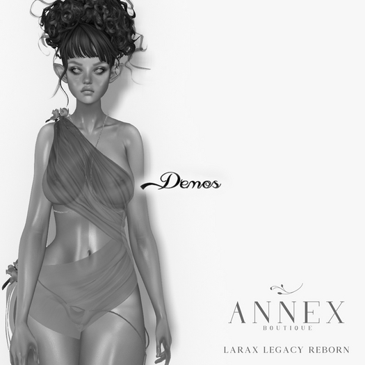 The Annex - Briony Silks DEMOS