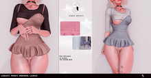 EUTHA - Stacy Outfit FATPACK