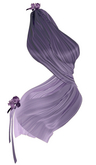 The Annex - Briony Silks - Purple