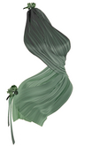 The Annex - Briony Silks - Emerald