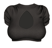 The Annex - Elaine Sweater - Black