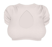 The Annex - Elaine Sweater - White