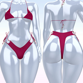 Lena Bikini Waifus