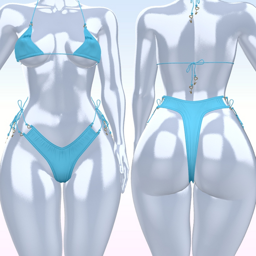 Lena Bikini Waifus