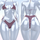 Lena Bikini Waifus