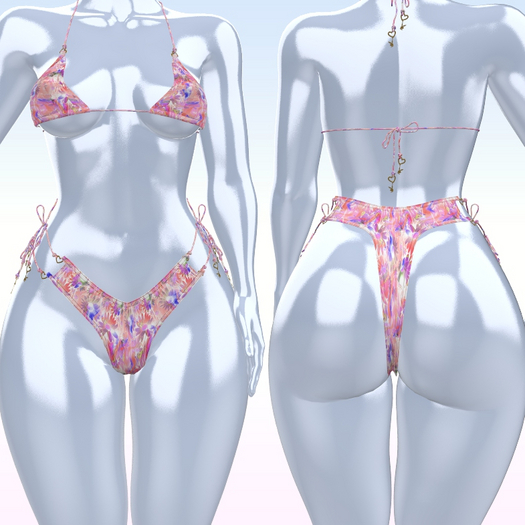 Lena Bikini Waifus