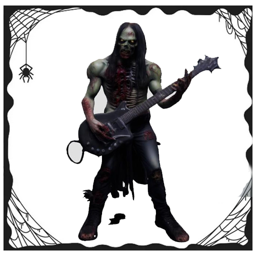 Rockin Zombie