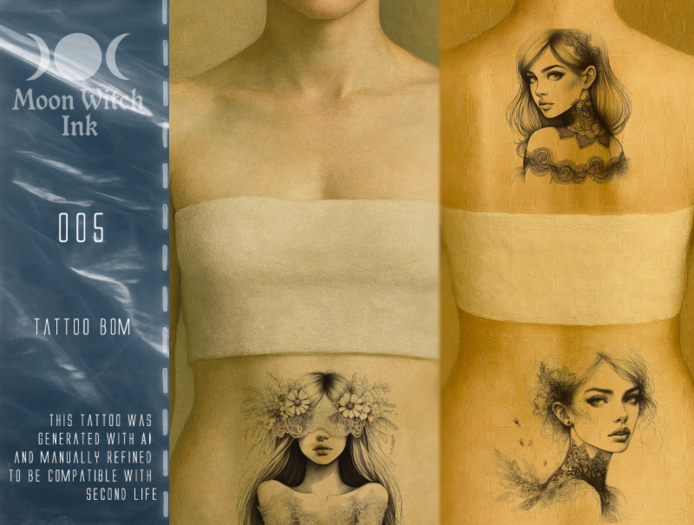 Moon Witch Ink Tattoo 005