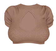 The Annex - Elaine Sweater - Tan