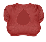 The Annex - Elaine Sweater - Red