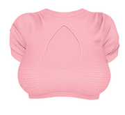 The Annex - Elaine Sweater - Pink