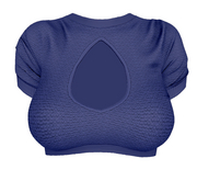 The Annex - Elaine Sweater - Navy