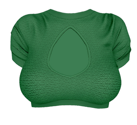 The Annex - Elaine Sweater - Green